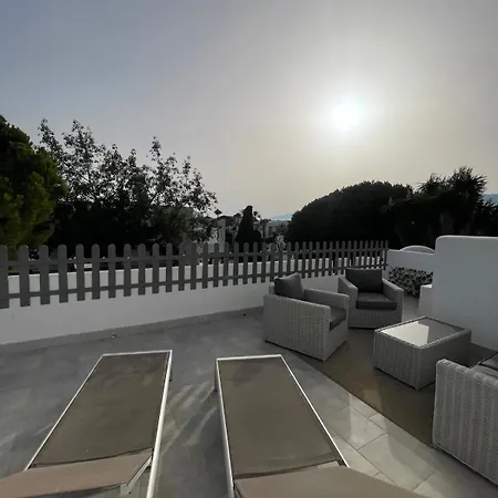 Diana - El Rosario Villa Marbella