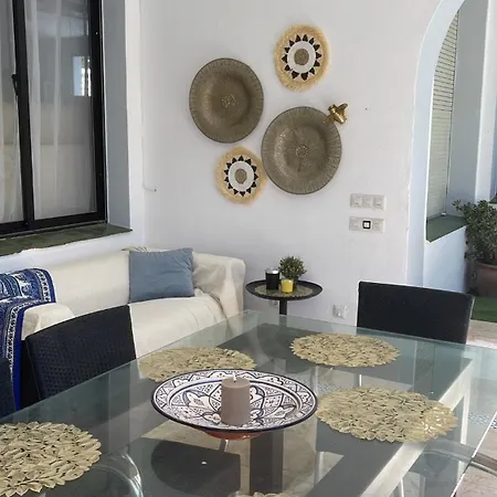 Diana - El Rosario Villa Marbella