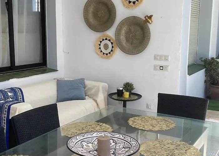 Diana - El Rosario Villa Marbella